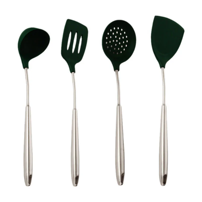 Silicone Kitchen Utensils