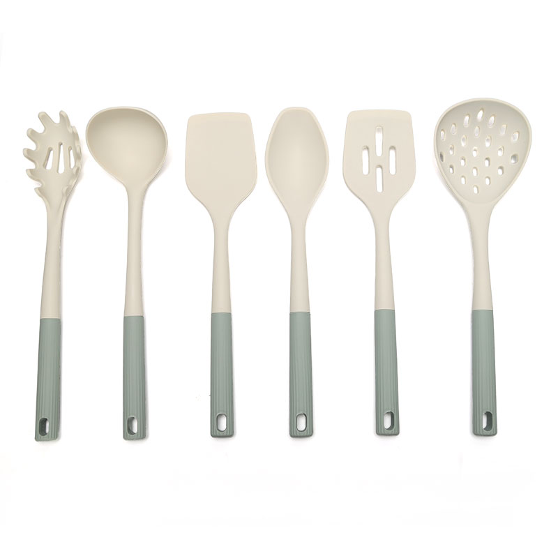 Full set silicone kitchen utensils