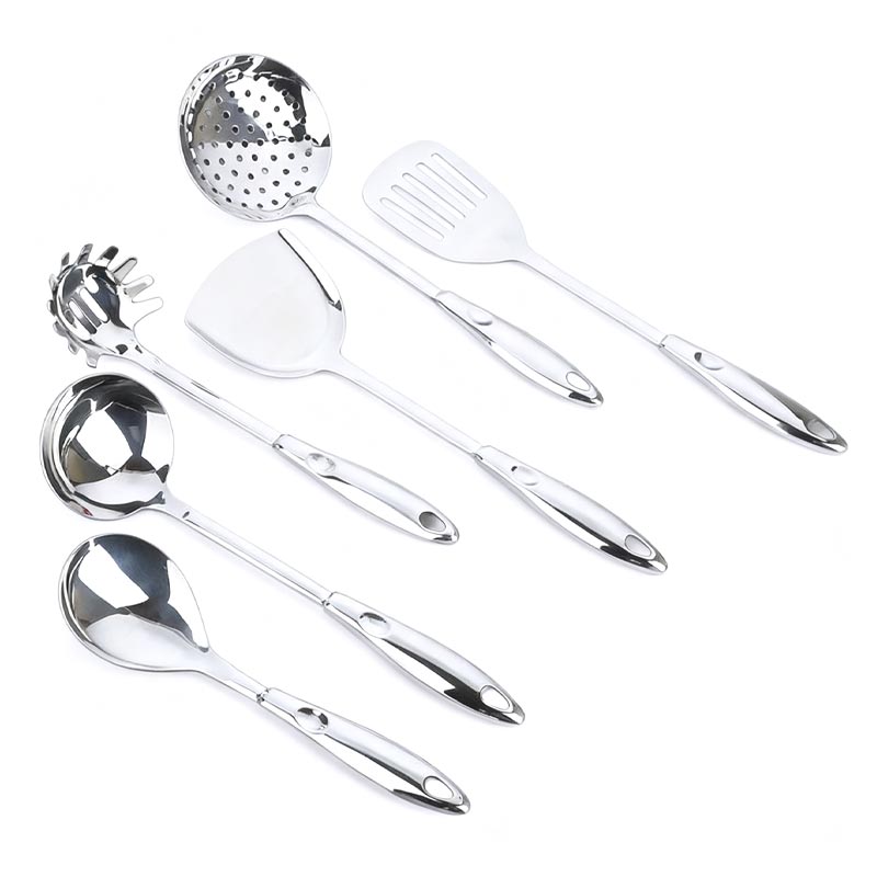 Luxury Dishwasher Stainless Steel Cooking Tools Set