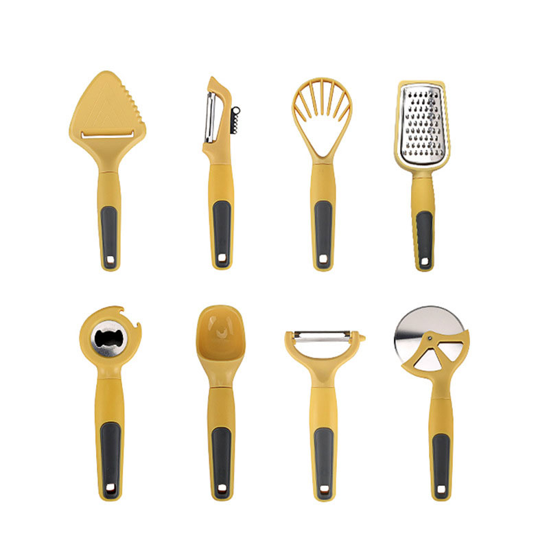 8-Piece Mini Kitchen Gadget Set