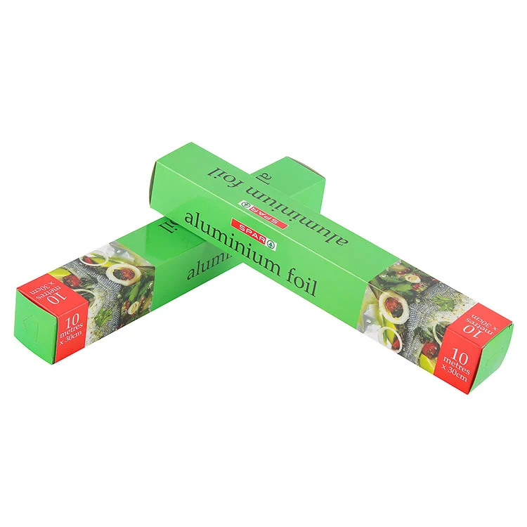 FDA Certificated Aluminium Foil