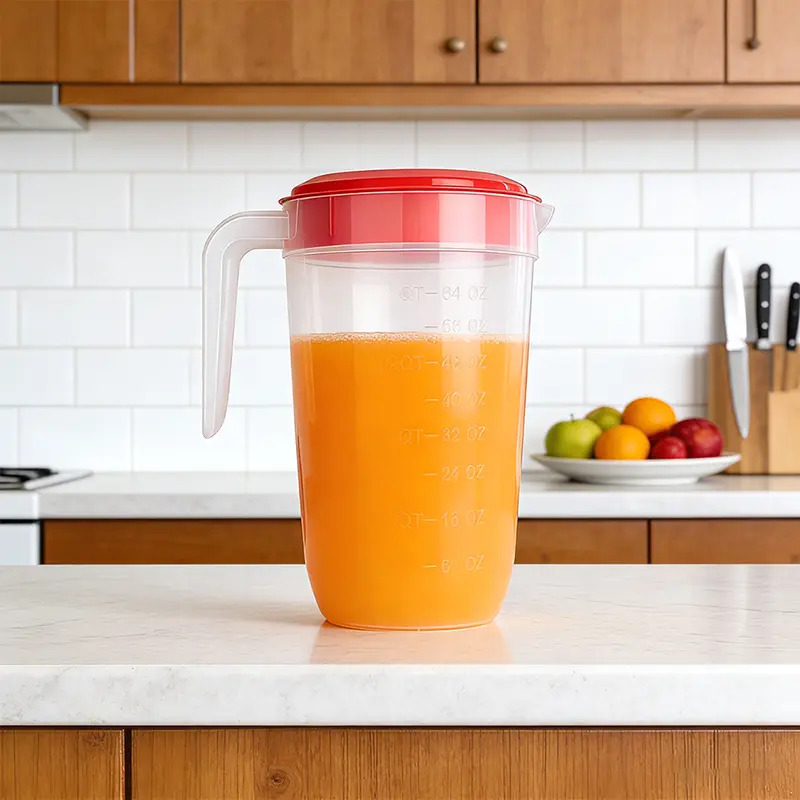 Plastic Pitcher