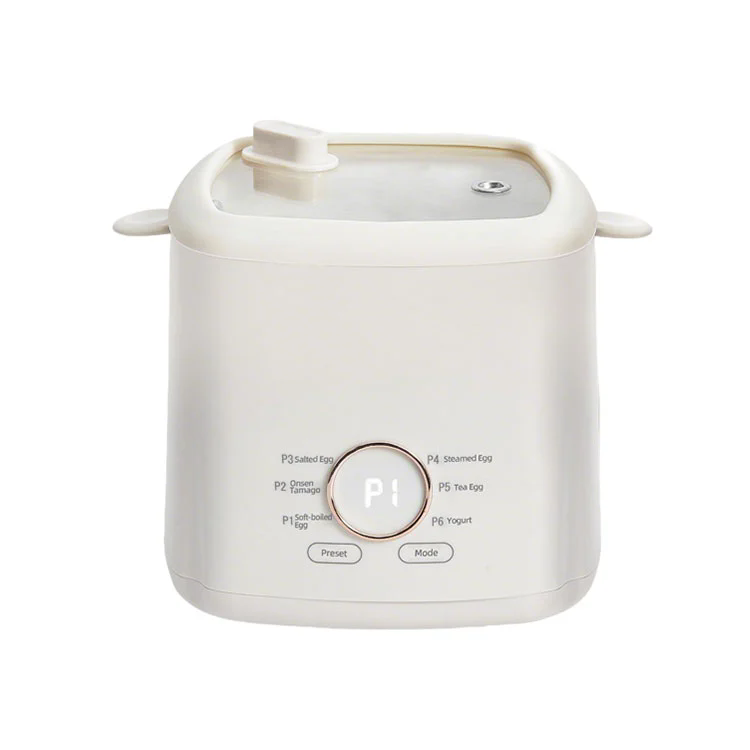 304 Stainless Steel Egg Cooker