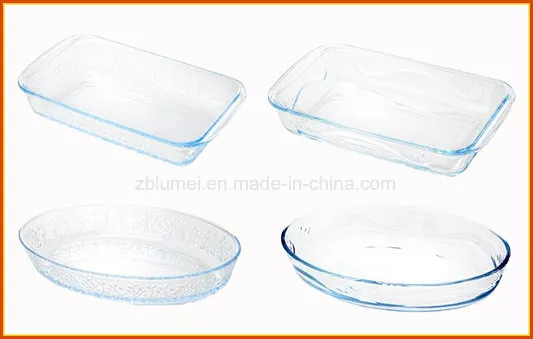 Kitchen Classics Glass Baking Dish Square Tempered Oven Lasagne Square Baking Dish