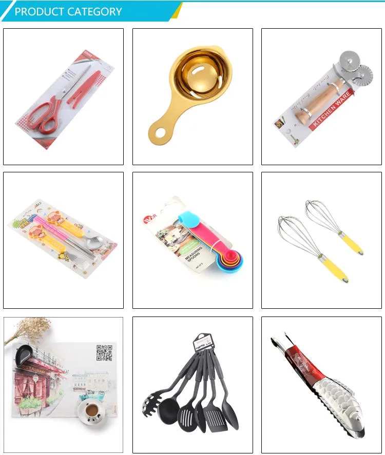 Kitchen Essential Parsty Silicone Spatulas with Baking