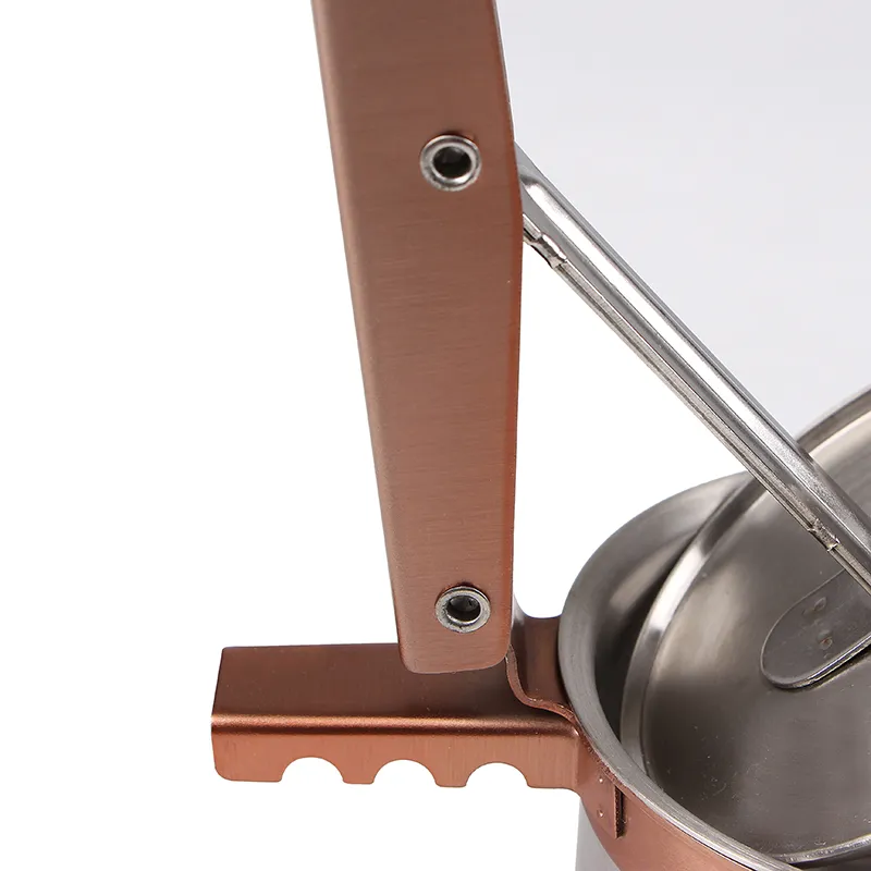 Kitchen Gadgets Fruit Vegetable Tools Stainless Steel Potato Masher