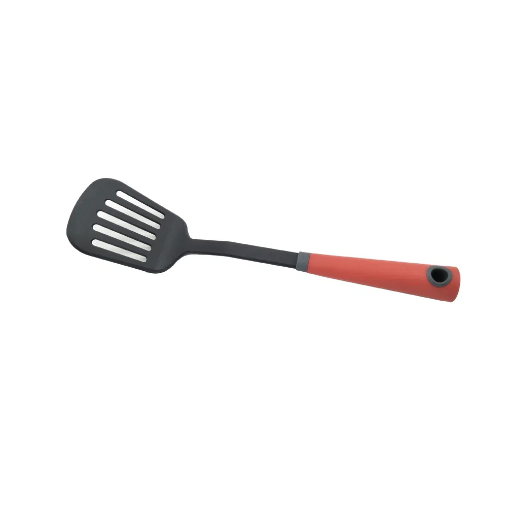 Kitchen Utensil Nylon Potato Masher with The Magnetic End (KTN155)