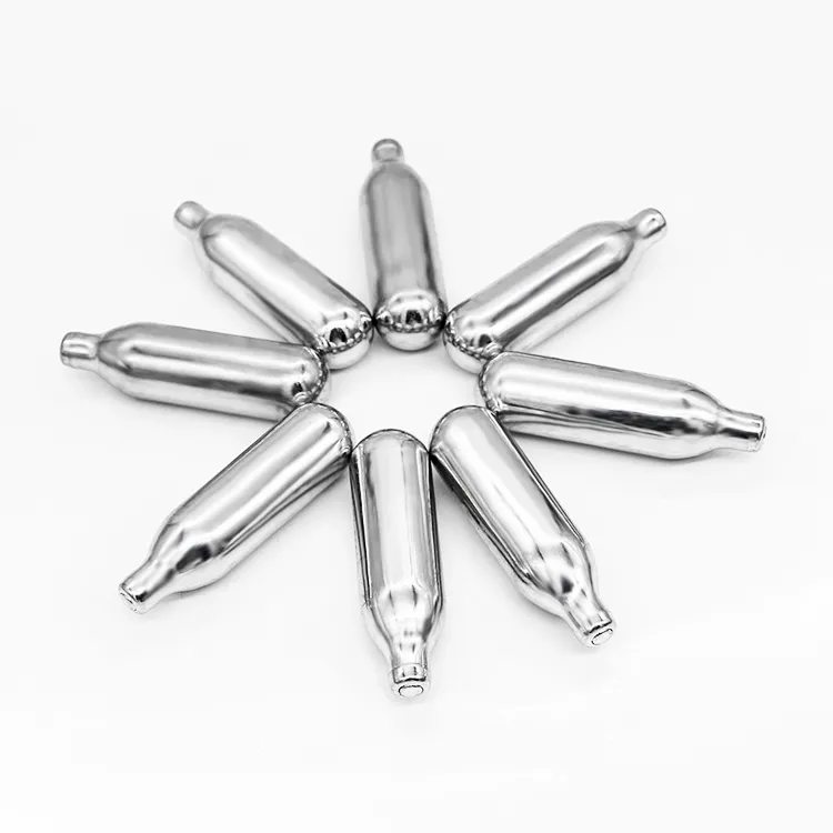 Laughing Gas N2o Cream Whipper