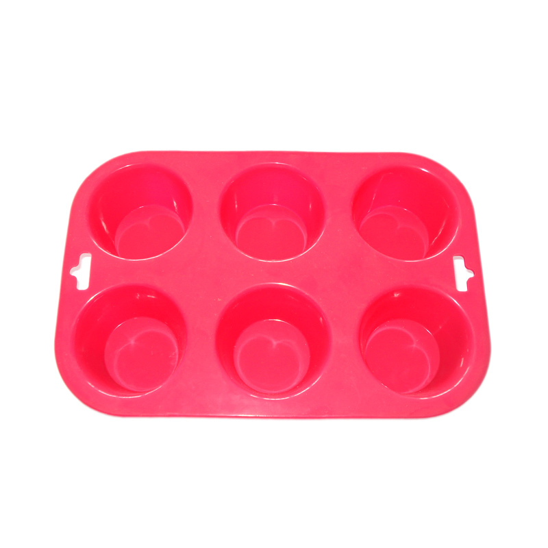 LFGB and FDA Certified Custom Silicone Cake Molds