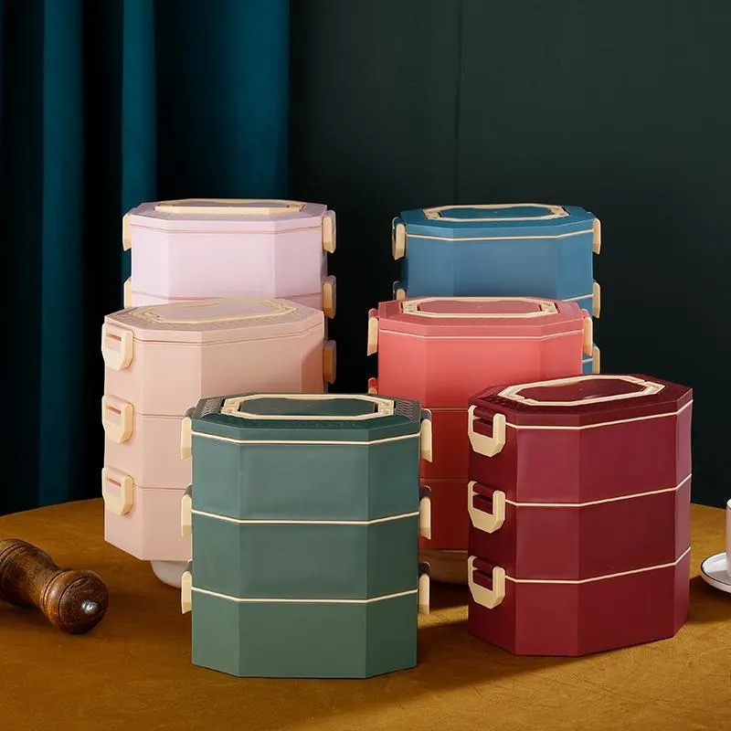 Lunchbox Leakproof Lunch Box for Kid and Adult