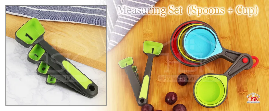 Measuring Spoon Set Ot-A011
