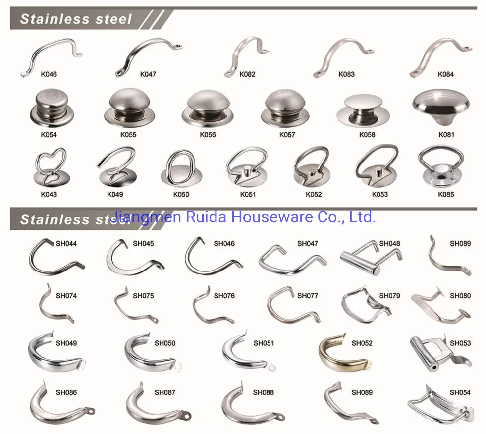 Multifunction Cookware 12PCS Stainless Steel Cooking Pot with Steam Rack and Steamer