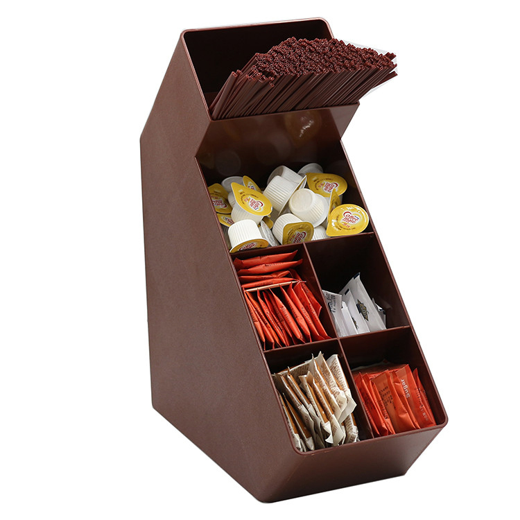 Multifunctional Coffee Paper Cup Holder Paper Cup Holder for Beverage Store