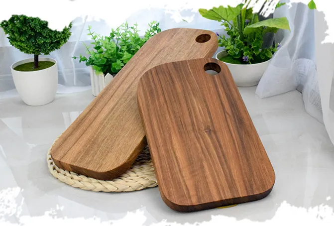 Natural Texture and Durable Acacia Cutting Board
