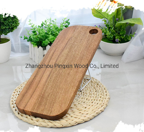 Natural Texture and Durable Acacia Cutting Board