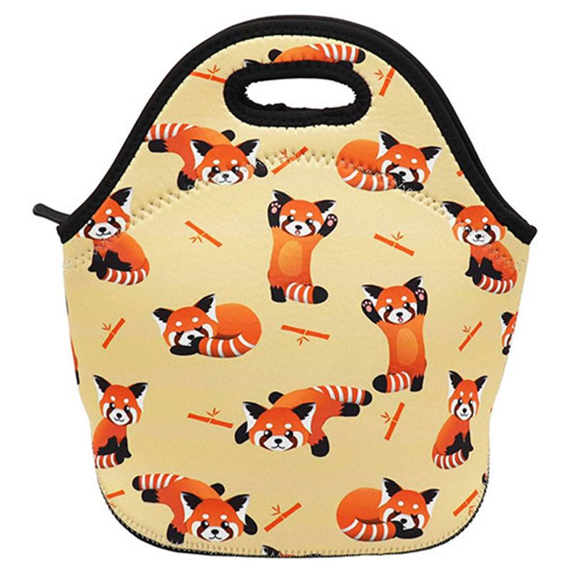 Neoprene Lightweight Insulated Meal Prep Lunch Bag for Work & Picnic