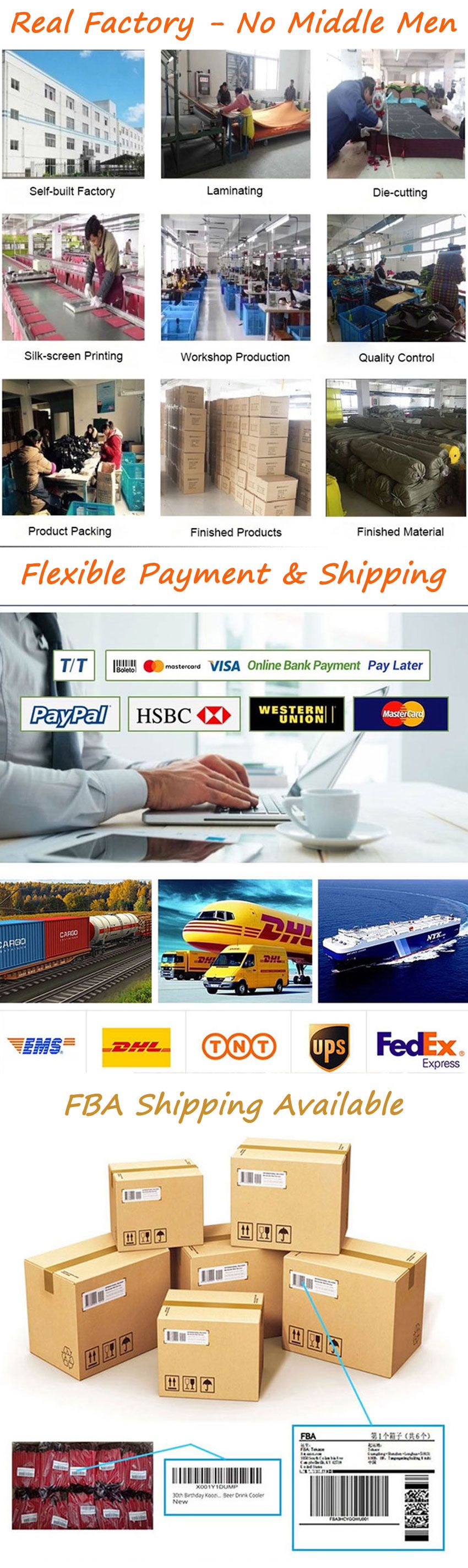 Neoprene Lightweight Insulated Meal Prep Lunch Bag for Work & Picnic