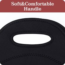 Neoprene Lightweight Insulated Meal Prep Lunch Bag for Work & Picnic