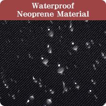 Neoprene Lightweight Insulated Meal Prep Lunch Bag for Work & Picnic