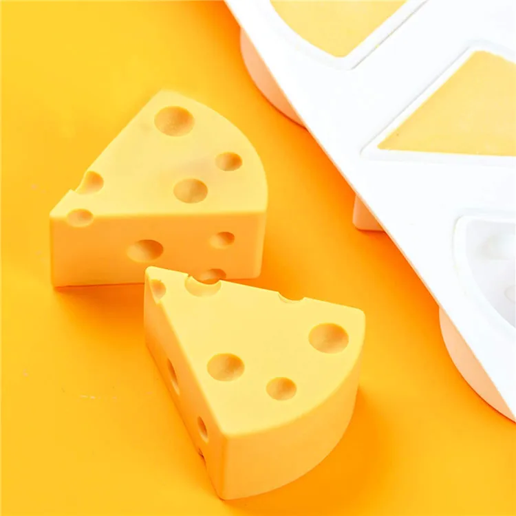 New 3D Silicone Cheese Mousse Cake Baking Mold for Baking Cakes, French Dessert
