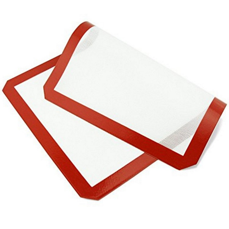 Non-Stick Food Safe Reusable Silicone Baking Mat Macaron Baking Sheet Non-Stick Food Safe Reusable Silicone Baking Mat Macaron Baking Sheet