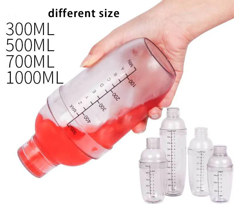 PC Shaker Decoration