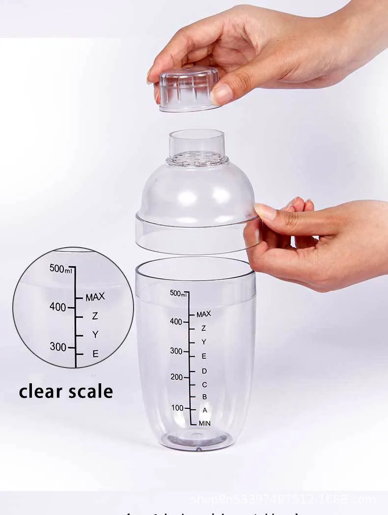 PC Shaker Decoration