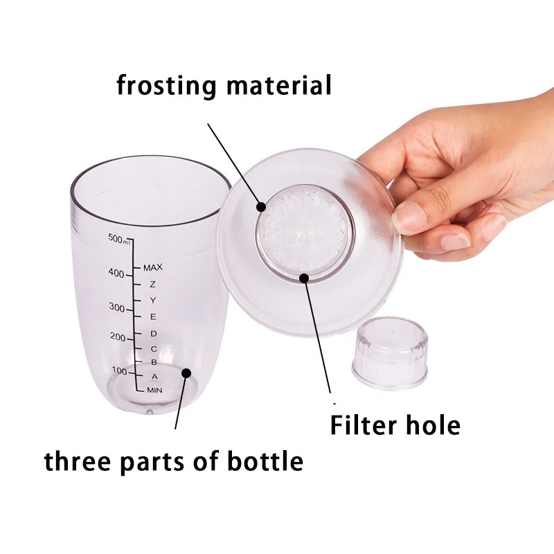 PC Shaker Decoration