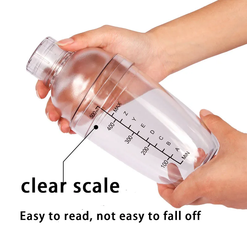 PC Shaker Decoration