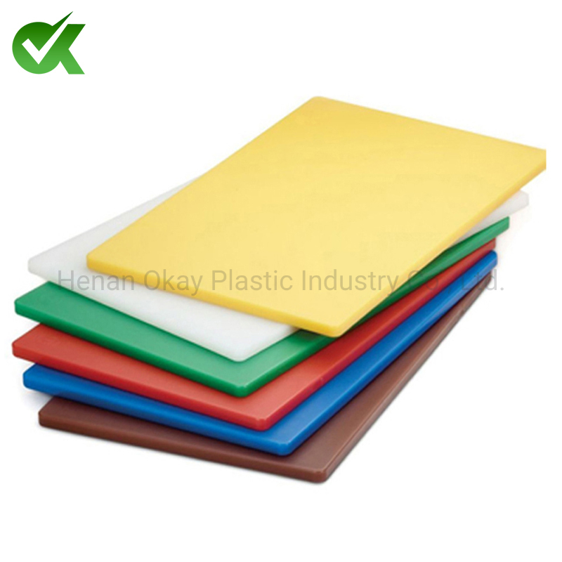 PE Cutting-Board Cooking-Tools Kitchen Multi-Purposes Non-Alip Household