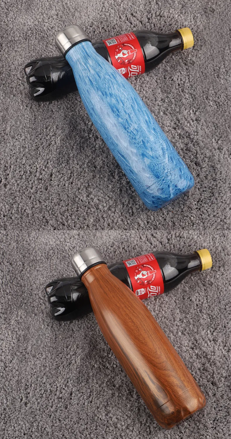 Promotional Swell Bottle Custom Logo Gift Stainless Steel Bottle for Wholesale