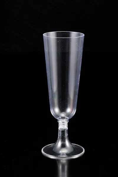 PS Injected Glass Champagne Glass Party Suppply Catering Products Tumblers