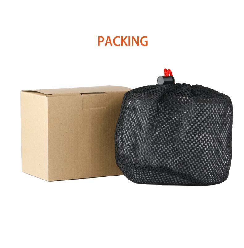 Pure Titanium Army Portable Lunch Box Camping Mess Tin Multifunctional Hanging Pot Cooker Pure Titanium Army Portable Lunch Box Camping Mess Tin Multifunctional Hanging Pot Cooker