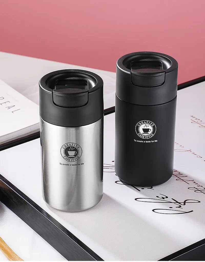 Rambler 20 Oz Tumbler, Stainless Steel, Vacuum Insulated with Lid, to Keep Water Beer