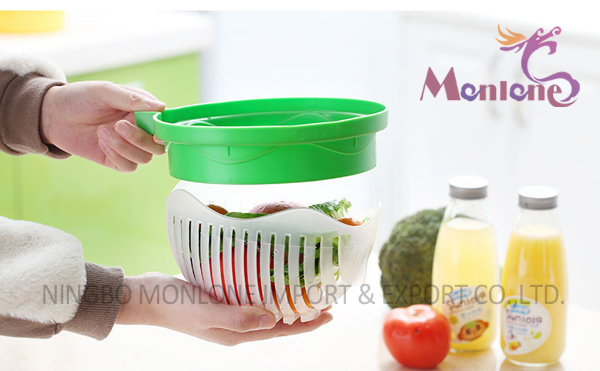 Salad Tools 60 Second Salad Maker 21*12cm