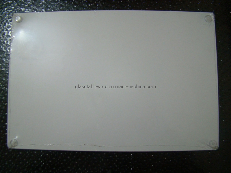 Shatter Resistant Tempered Glass Cutting Board 3