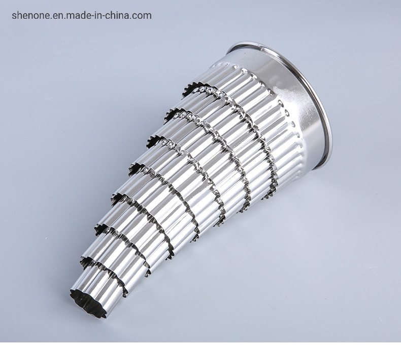 Shenone Cupcake Decorating Tools Set Pipping Nozzles Tip Set Pastry Bag Pastry Tube Cake Decoration Bakery Tools052