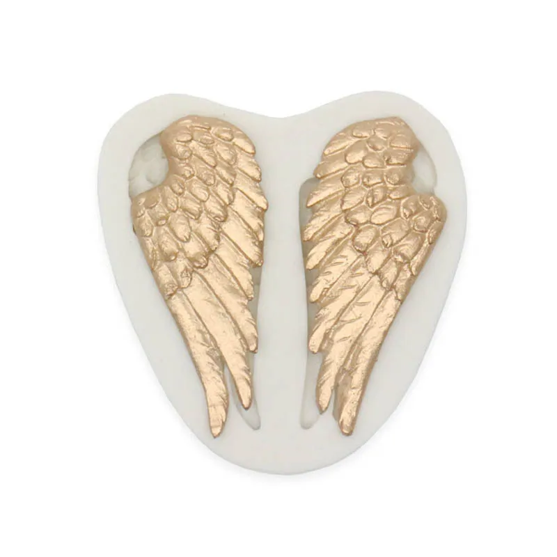 Silicone Angel Wing Fondant Silicone Sugar Craft Molds