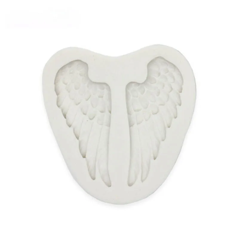 Silicone Angel Wing Fondant Silicone Sugar Craft Molds