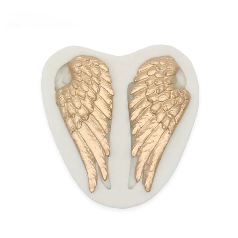 Silicone Angel Wing Fondant Silicone Sugar Craft Molds