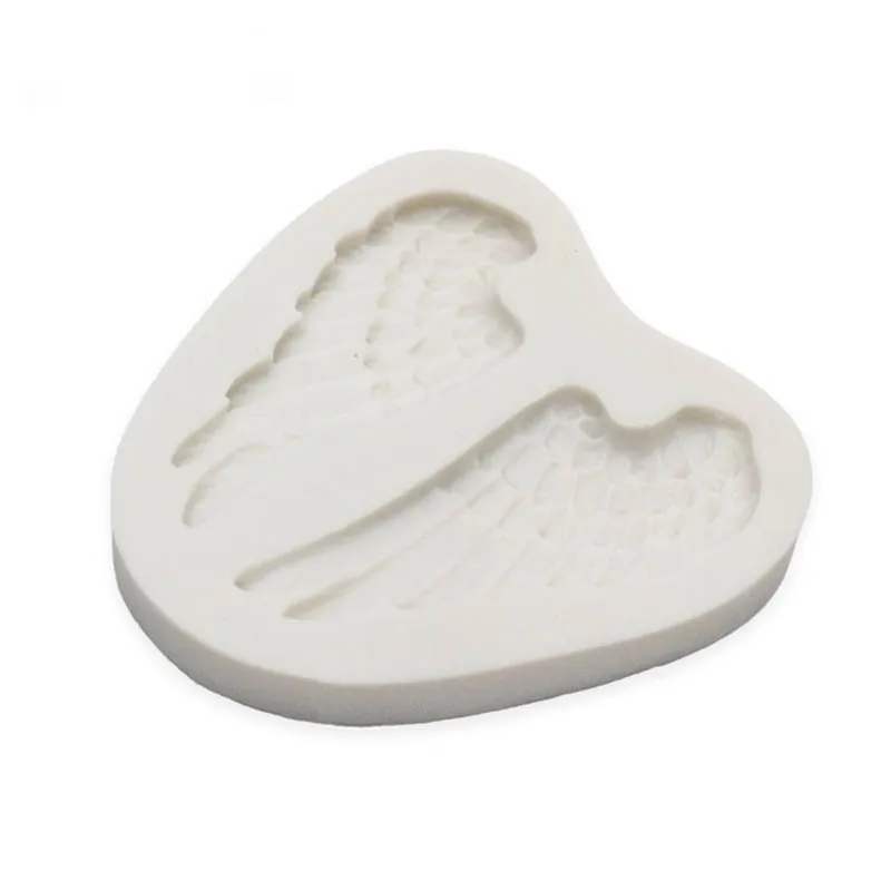 Silicone Angel Wing Fondant Silicone Sugar Craft Molds