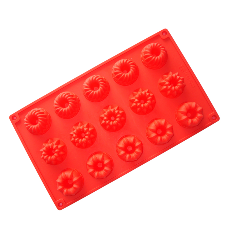 Silicone Cake Mold Silicon Food Grade Custom Chocolate Mould