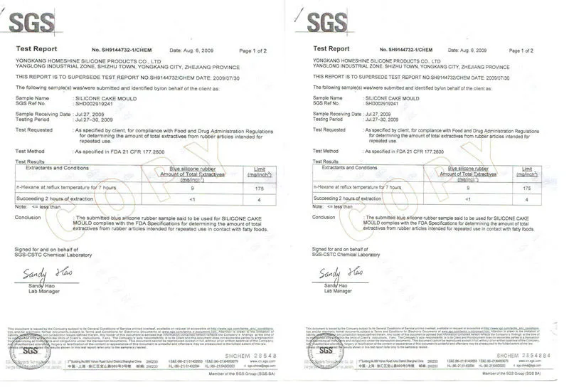 Silicone Cake Mold Silicon Food Grade Custom Chocolate Mould