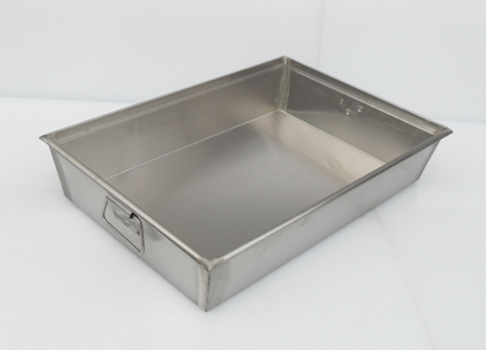 Solid and Durable Stainless Steel Tray Solid and Durable Stainless Steel Tray
