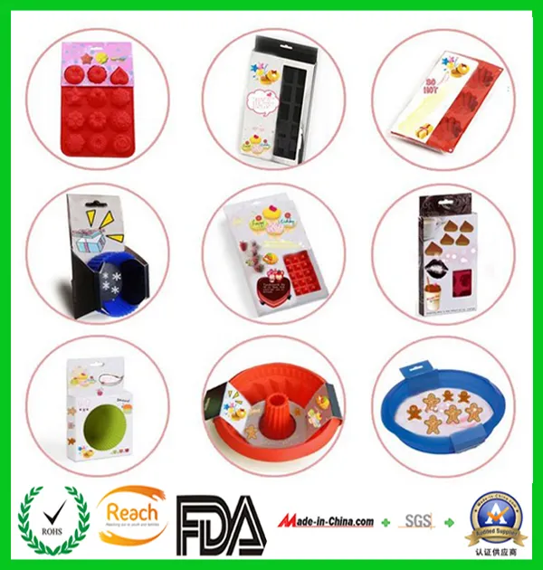 Spherical Ice Cube Tray 4cubes Silicone Ice Cube Maker Mold