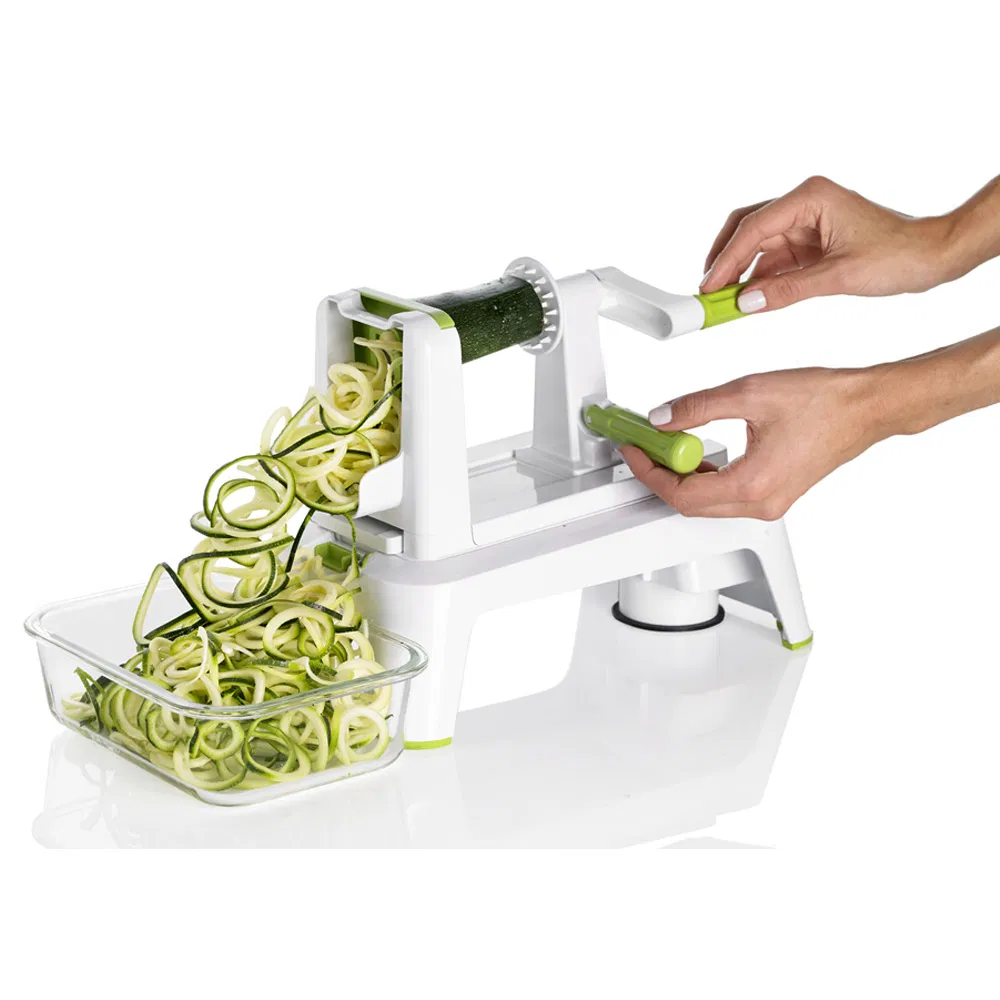 Spiralizer Vegetable Slicer Adjustable Mandoline Slicer