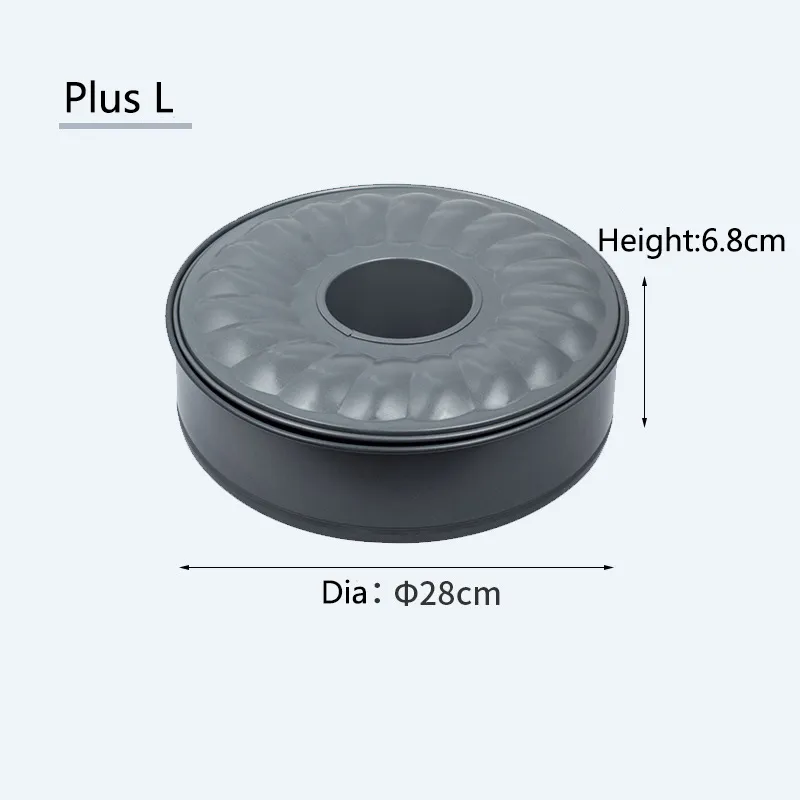 Springform Pan Nonstick Bundt Pan Heavy Duty Cheesecake Pan