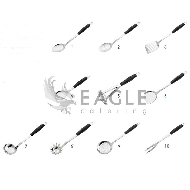 Stainless Steel Catering Sugar Tongs