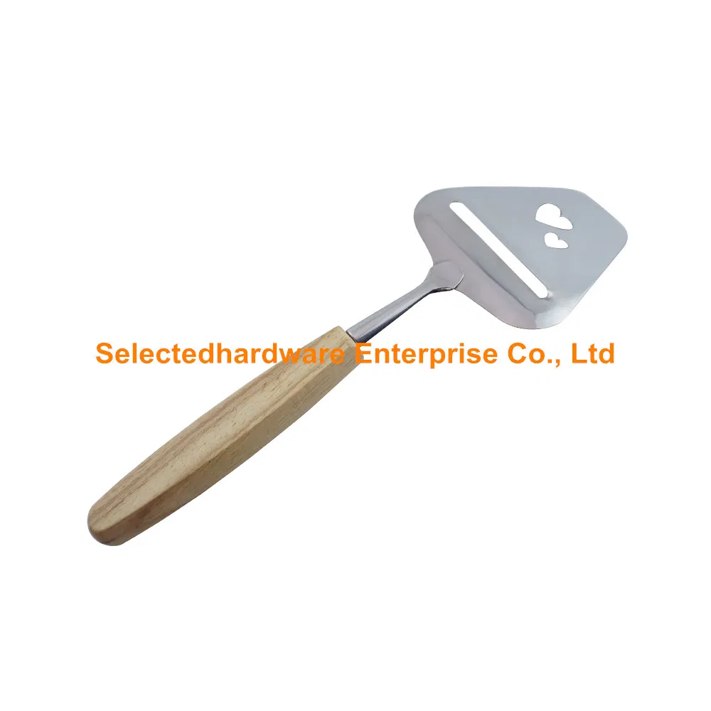 Stainless Steel Cheese Plane with Heart Shape Hole Cheese Slicer