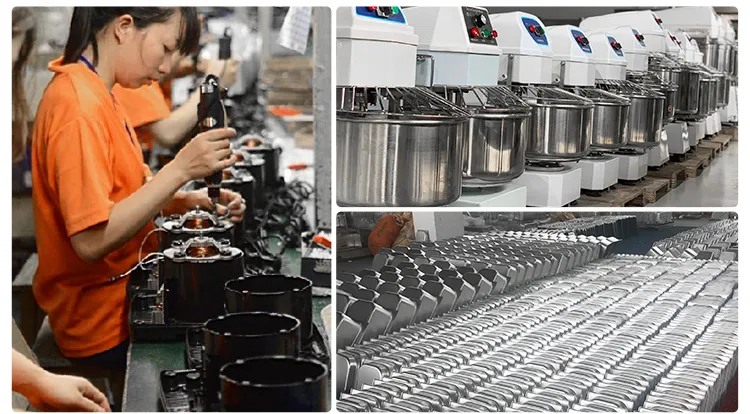 Stainless Steel Double Line Kitchen Cutlery Set Box